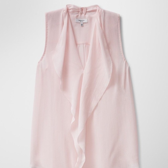 Babaton Silk Ainsley Blouse - Picture 1 of 4